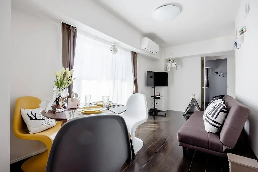 Apartamento アンドステイ墨田3丁目 Tokio