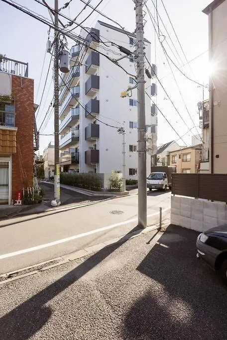 アンドステイ墨田3丁目 Apartment Tokyo Japan