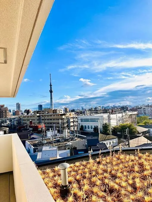アンドステイ墨田3丁目 Apartment Tokyo