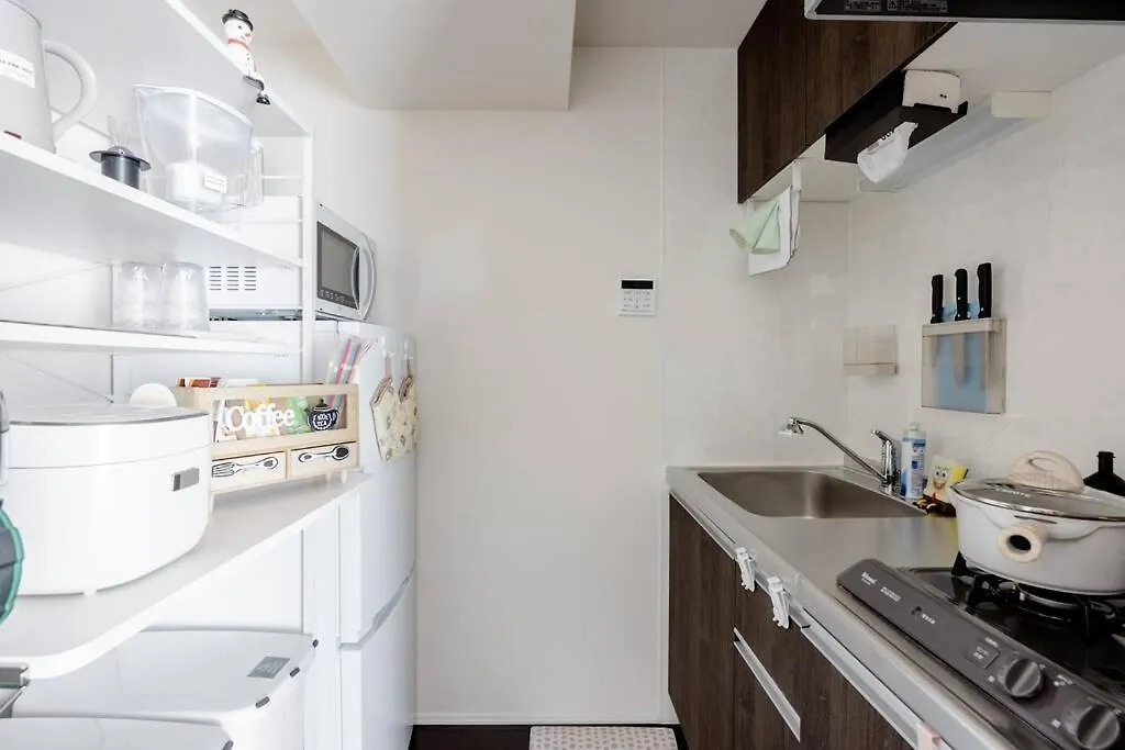 アンドステイ墨田3丁目 Apartment Tokyo