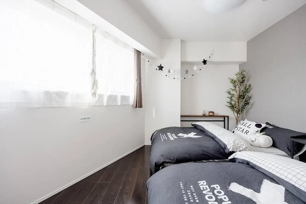 アンドステイ墨田3丁目 Apartment Tokyo Japan