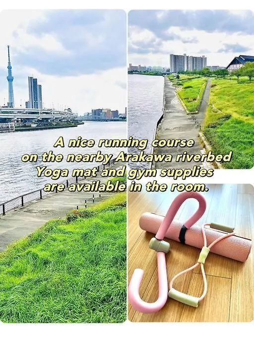 アンドステイ墨田3丁目 Apartment Tokyo
