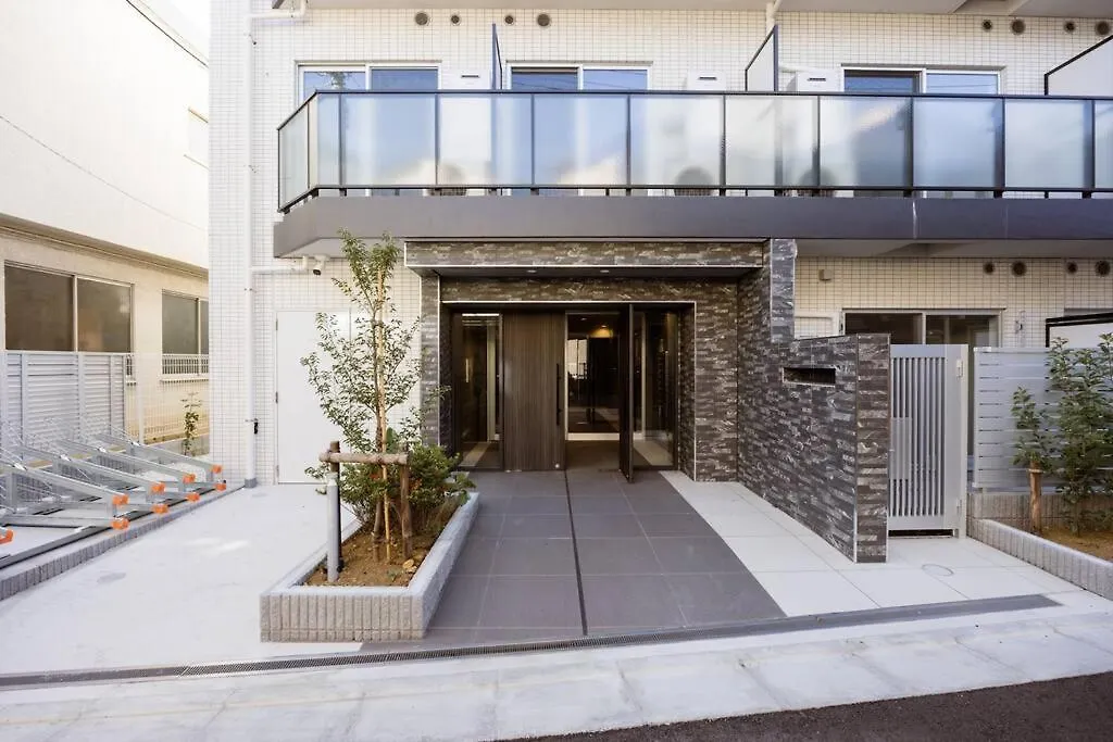 アンドステイ墨田3丁目 Apartment Tokyo Japan